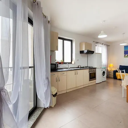 Apartment Corner View