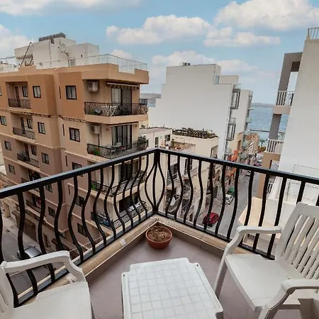 Apartment Corner View