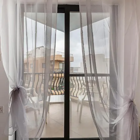 Corner View Apartment