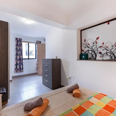 Appartement Corner View *