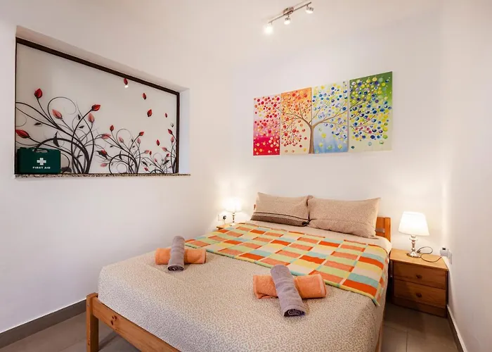 Apartment Corner View St. Paul's Bay