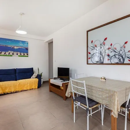 شقة Corner View *